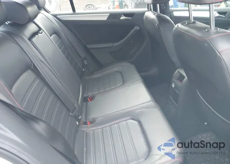 2013 Volkswagen Jetta Gli Autobahn W/Nav z USA, uszkodzony, nr VIN 3VW4T7AJ7DM443707